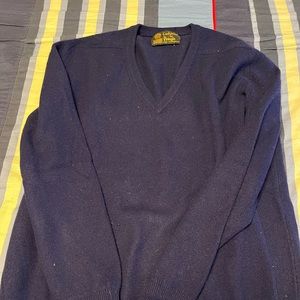 Men’s Cashmere Sweater